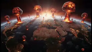Was passiert, wenn alle Atombomben explodieren?