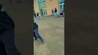 Gen z think they can fight