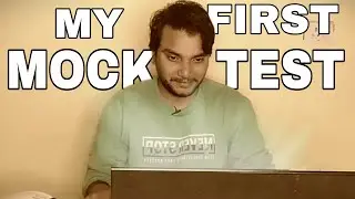 My First Mock Test 😊 || Banking Masti ||