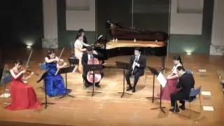 M.ボニス：7人の奏者の為の幻想的協奏曲 Op.72