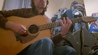 Jammakid420- 12 string #jam #acoustic #fender
