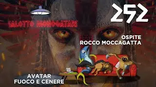 Salotto Monogatari 252 - Avatar: salvare Pandora, salvare la sala?