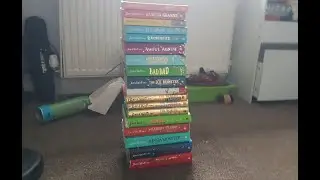 all my david walliams books