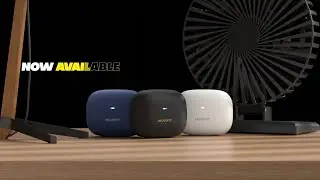 Official launch of HEARFIT HEARBUDS 4 ANC/ ENC I Up to 35dB ANC I Pure Audio I High-end Quality