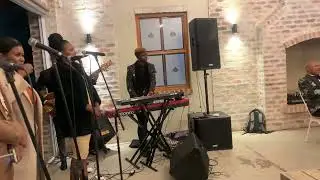 Ngik’thandile by Karabo Mogane at Thapelo Mogane 40th Bday