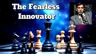 Bobby Fischer vs Joseph Bikulcius. The match was played between 1957 and 1972