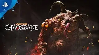 Warhammer: Chaosbane &ndash; Gameplay Trailer | PS4