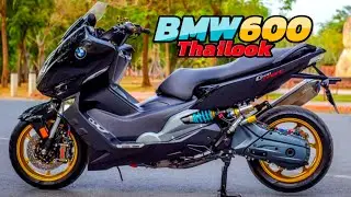 BMW C 600 Sport | THAILOOK🇨🇷