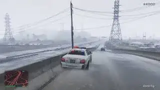 World&rsquo;s Wildest Police Chase Gta style