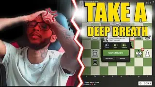 HOW TO HANDLE LOSING IN CHESS (VERY HARD)