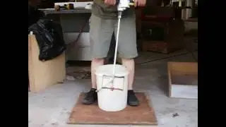 Harbor Freight Petrobond Muller