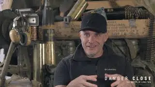 Danger Close: Битва при Лонг-Тане — BTS с продюсером Мартином Уолшем