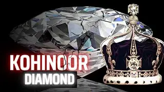 Kohinoor Diamond History | Kohinoor The Cursed Diamond | Dhruv Rathee | Urdu/Hindi