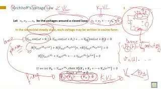 Electrical Engineering - 1 | C7-L1 | Kirchhoff&rsquo;s Voltage Law and Kirchhoff&rsquo;s Current Law