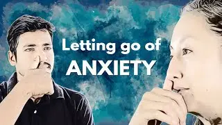 Letting Go of Anxiety | Breathing technique | Heartfulness | Meditation