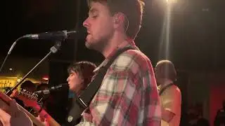 The Beths - Acrid, live at Vega Ideal Bar, Copenhagen, 19 April 2022