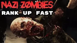 The Final Reich Best Fast way to Rank up   ( WW2 Zombies )