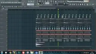 Slushii - To Say Goodbye Fl Studio Remake (Free FLP)