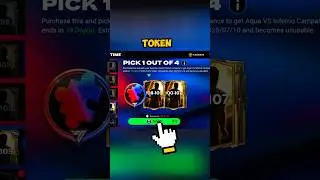 КАК ПОЛУЧИТЬ НОВОЕ ДОПОЛНИТЕЛЬНОЕ ВРЕМЯ 5000 ЖЕТОНОВ ВЫБОР 108-109 В EA FC FIFA MOBILE 25 #shorts...