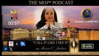 The MOJ Podcast - When Women Use Force