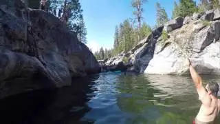Dinkey Creek 2015