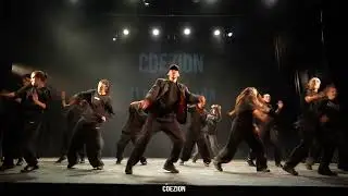 SPECTACLE COEZION 2024 - Steven Deba - Street Ragga