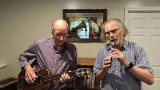 Garrett Barry's & Whelan's Jig