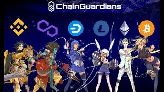 ChainGuardians NFT - play to earn (English) ep15