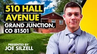 Home For Sale Grand Junction Colorado (81501) - 510 Hall Ave  🏡
