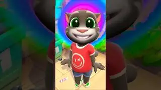 The Happiest Tom Ever! Talking Tom 2.0 ReLaunch Gameplay #shorts #talkingtom #games