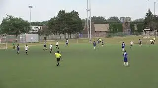 CS Lasalle VS CS Monteuil PLSJQ 3rd period