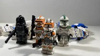 Building a Clone Army Episode 26: 1,000 CLONES! + New & Old CAC
