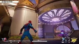 How to Turn Off Auto Swing for Spider-Man in Marvel Rivals