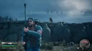 Days Gone - Locate Marauder Area - Find and Rescue Ethan Ross Mission