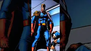 Homelander Reminds A-Train Who His Daddy is | The Boys #theboys #comics #shorts