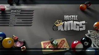 Hustle Kings Gameplay (Playstation 3)