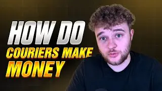 How Couriers Make Money: The Business Breakdown
