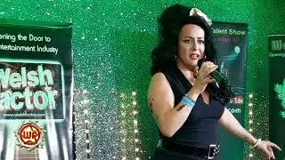 Laura Jayne - Welsh Factor 1st round heat 2022