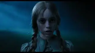 Wednesday Season 1 Episode 6 scene