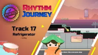Rhythm Journey [Track 17 | Refrigerator]  Perfect Clear