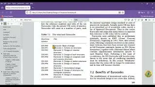 Еврокоды по строительству - Сессия 1