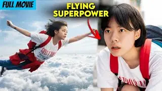 She can Fly High after Heart Transplant from a Superhero ❤️