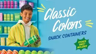 POV: You're shopping for Whiskware Classic Color Snack Containers