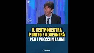 Centrodestra coeso continuer&agrave; a governare con determinazione per i prossimi anni.