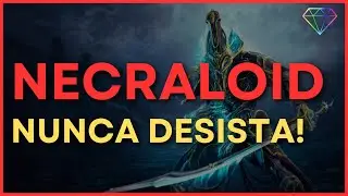 Revenant coloca o necraloid no BOLSO - Warframe