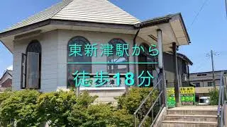 JR新潟沿線　神社巡りⅤ（東新津駅〜猿和田駅）