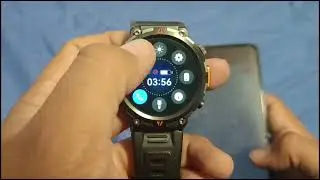 УМНЫЕ ЧАСЫ TEMU KE3 И КАК ПОДКЛЮЧИТЬ ИХ К ПРИЛОЖЕНИЮ!!