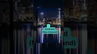 Top 10 Smart Cities: Urban Innovation & Technology #viral #shorts #2023 #youtubeshorts