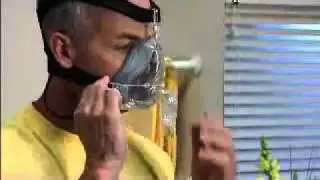 FlexiFit 432 - Introduction to the HC432 Full Face CPAP Mask