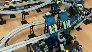 Lego Tram 6991